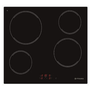 PYRAMIS 58HL4007 Εστία Black