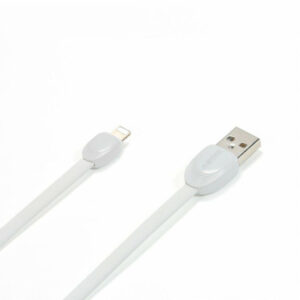 REMAX RC-040I Καλώδιο USB σε Lightning 1m White