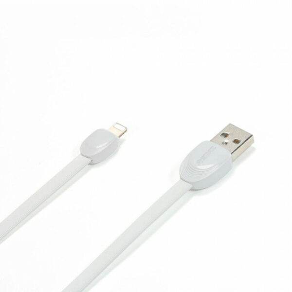 REMAX RC-040I Καλώδιο USB σε Lightning 1m White