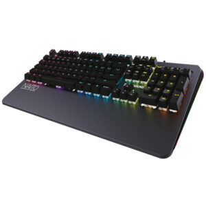 ZEROGROUND Optical/Mechanical RGB KB-3500G(US) NAITO Πληκτρολόγιο