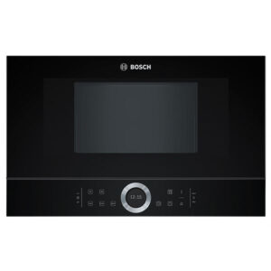 BOSCH BFL634GB1 Εντοιχιζόμενος Φούρνος Μικροκυμάτων Black - (12 δόσεις άτοκα)