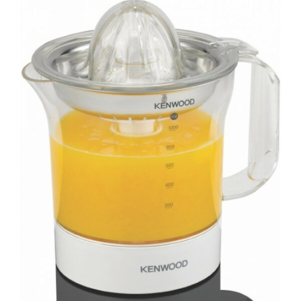 KENWOOD JE290 Ηλεκτρικός Στίφτης White/Inox
