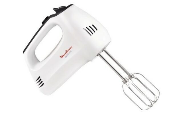 MOULINEX HM3101 Μίξερ Χειρός White