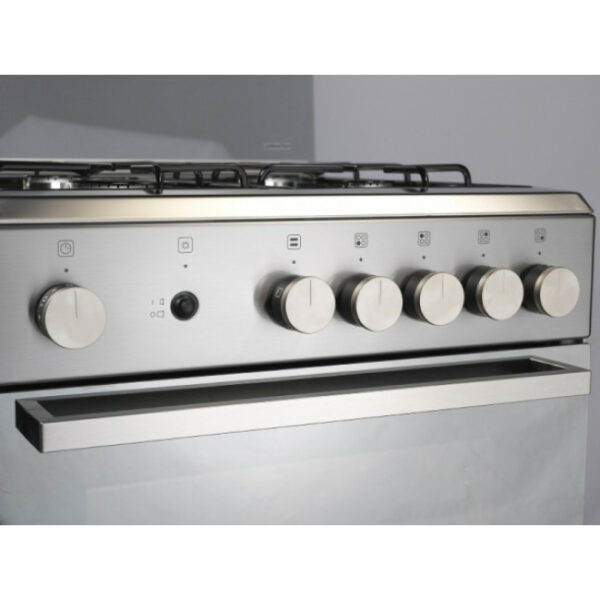 LA GERMANIA TU6 40 31 D X GPL Κουζίνα αερίου Inox