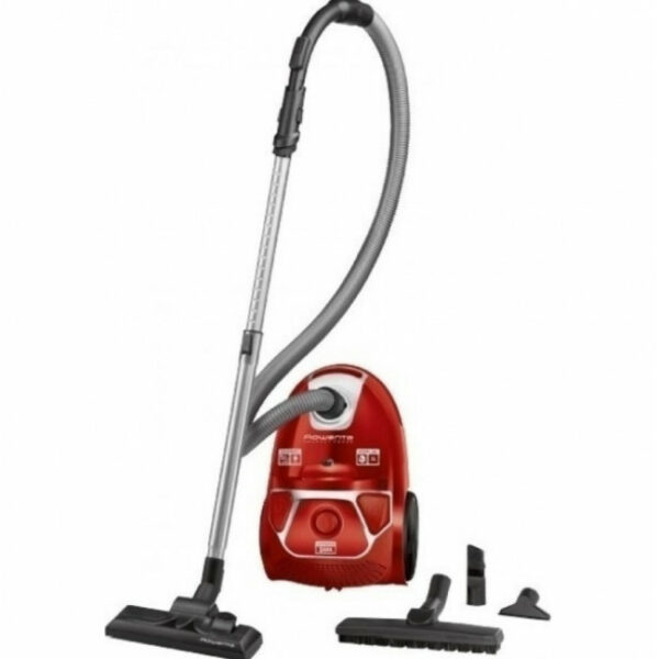 ROWENTA RO3953 Σκούπα Red