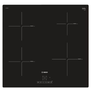 BOSCH PUE611BB1E Εστία Black