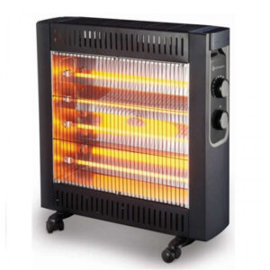 ROHNSON MOD R-8016 QUARTZ Θερμάστρα χαλαζία/αλογόνου