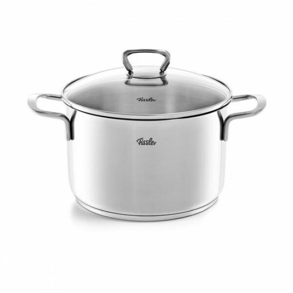 FISSLER Las Vegas (3τμχ) Σετ μαγειρικών σκευών Inox