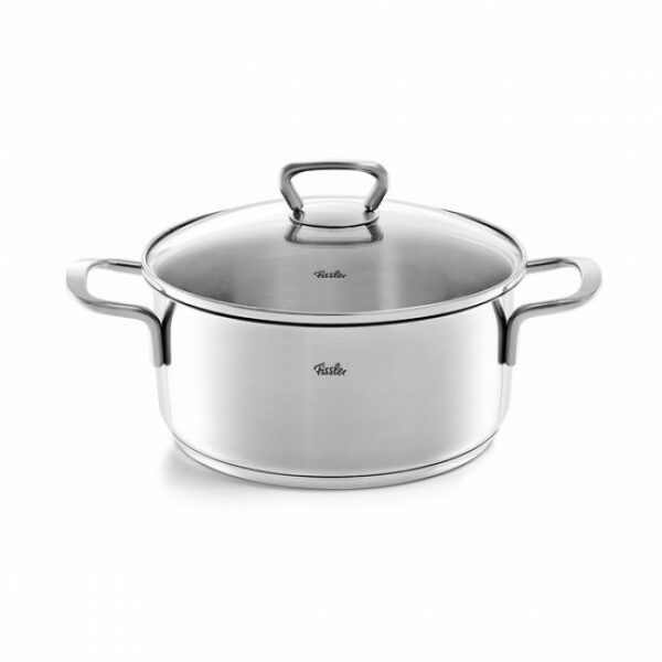 FISSLER Las Vegas (3τμχ) Σετ μαγειρικών σκευών Inox