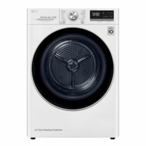 LG RC80V9AV3W Στεγνωτήριο White