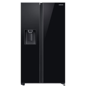 SAMSUNG RS65R54422C Ντουλάπα Black