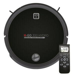 HOOVER HGO320H 011 Σκούπα Ρομπότ Black