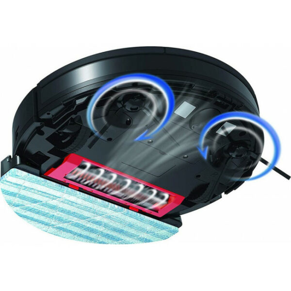 HOOVER HGO320H 011 Σκούπα Ρομπότ Black