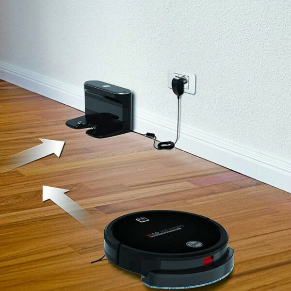 HOOVER HGO320H 011 Σκούπα Ρομπότ Black