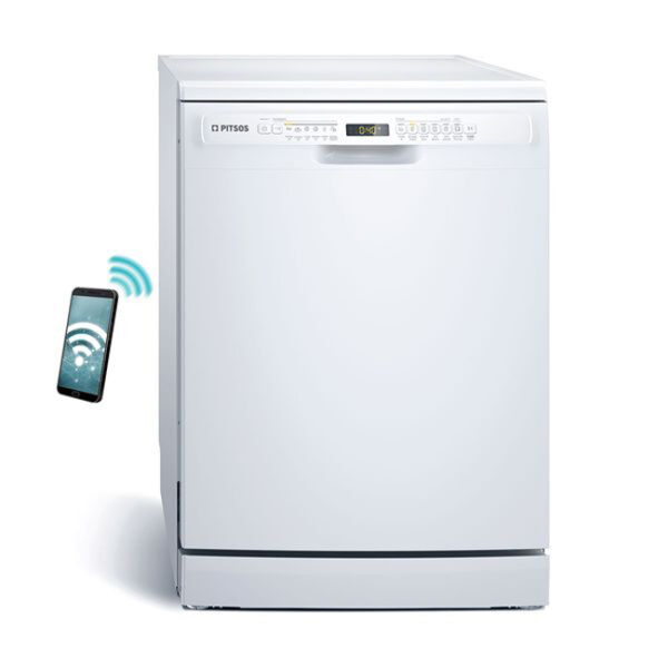 PITSOS DSF60W00 Πλυντήριο πιάτων White