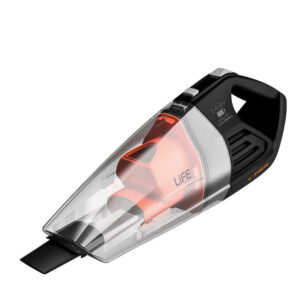 LIFE e-FORTE VACUUM CLEANER 14.8V Σκουπάκι Black
