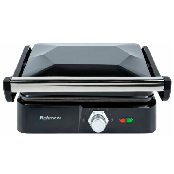 ROHNSON R-2340 Τοστιέρα Black
