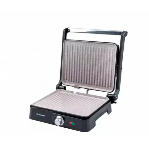 ROHNSON R-2340 Τοστιέρα Black