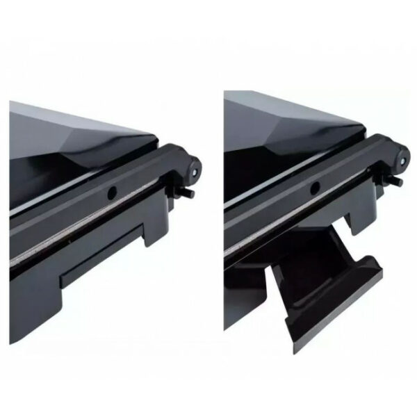 ROHNSON R-2340 Τοστιέρα Black