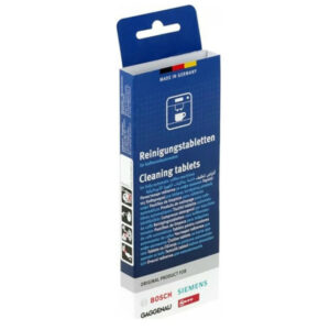 Bosch 00311970 Καθαριστικό Αφαλάτωσης Καφετιέρας 10τμχ