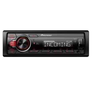 PIONEER MVH-330DAB Car Audio Player Black