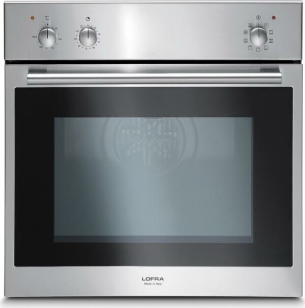 LOFRA FGX 6VGG Φούρνος Αερίου Inox