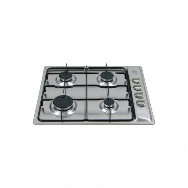 LA GERMANIA P60 40 LAG X GPL Εστία Αερίου Inox