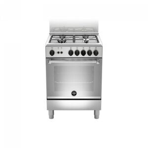 LA GERMANIA AMN6 40 81 D X Κουζίνα αερίου Inox