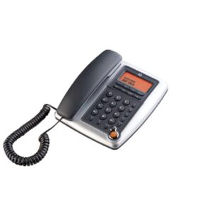 IQ DT-840CID Σταθερό Τηλέφωνο Grey