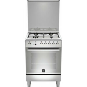 LA GERMANIA TU6 40 31 D X GPL Κουζίνα αερίου Inox