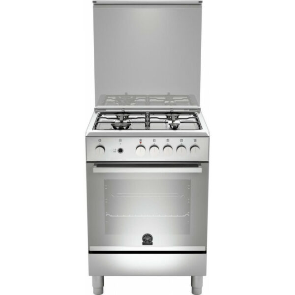 LA GERMANIA TU6 40 31 D X GPL Κουζίνα αερίου Inox