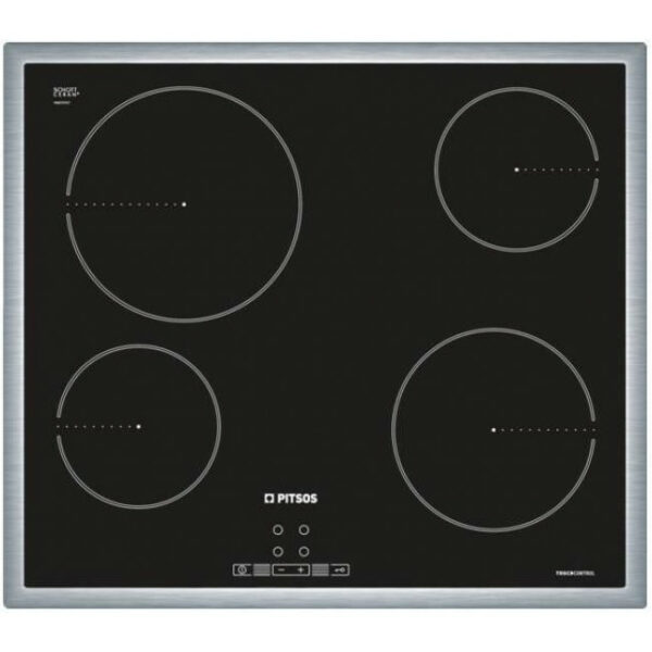 PITSOS PH10M40X1 + CRE645S06 Σετ Φούρνος Εστία - Image 2