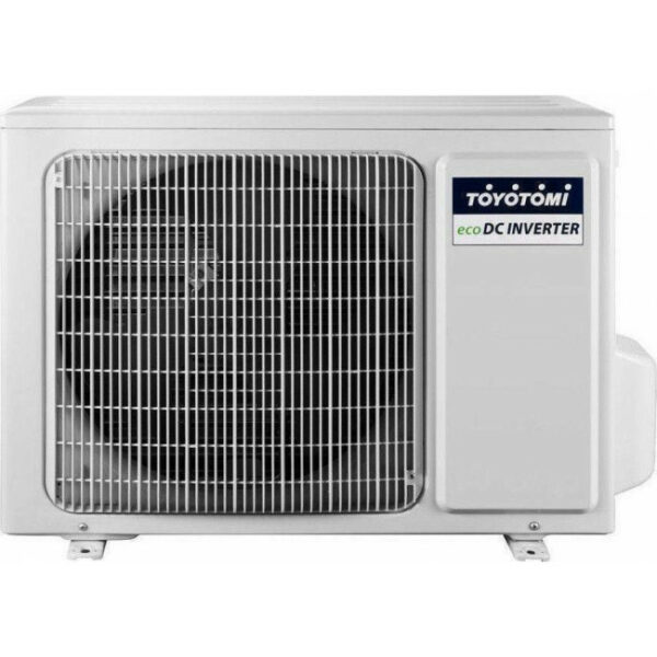 TOYOTOMI IZURU ECO II TRN/TRG-2135ZR 12.000BTU Κλιματιστικό Τοίχου White - Image 2