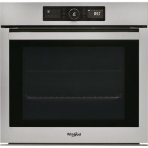 WHIRLPOOL OAKZ9 6200 CS IX Φούρνος Inox