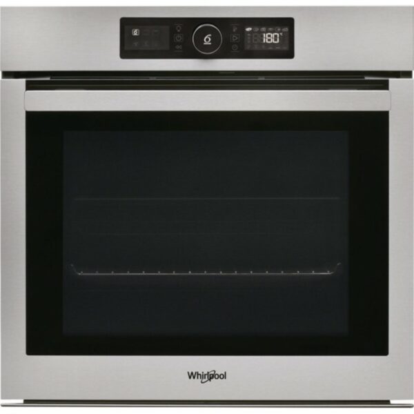 WHIRLPOOL OAKZ9 6200 CS IX Φούρνος Inox