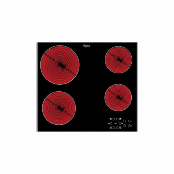 WHIRLPOOL OAKZ96200CSIX + AKT8090LX Σετ Φούρνος Εστία - Image 3