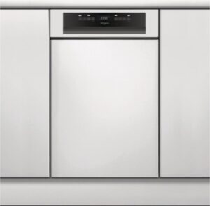 WHIRLPOOL WSBO 3O23 PF X Πλυντήριο πιάτων Inox