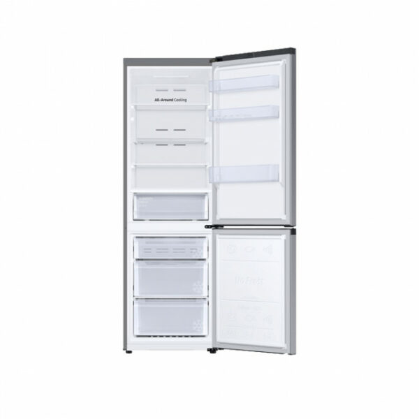 SAMSUNG RB34T671DSA/EF Ψυγειοκαταψύκτης Inox - (12 δόσεις άτοκα)