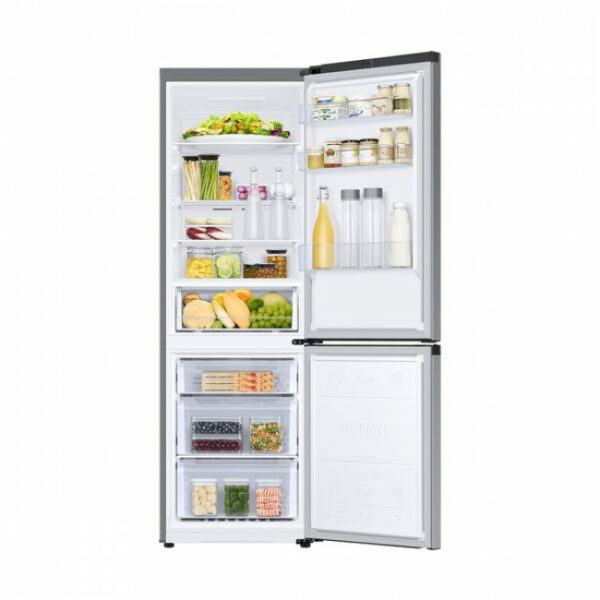 SAMSUNG RB34T671DSA/EF Ψυγειοκαταψύκτης Inox - (12 δόσεις άτοκα)