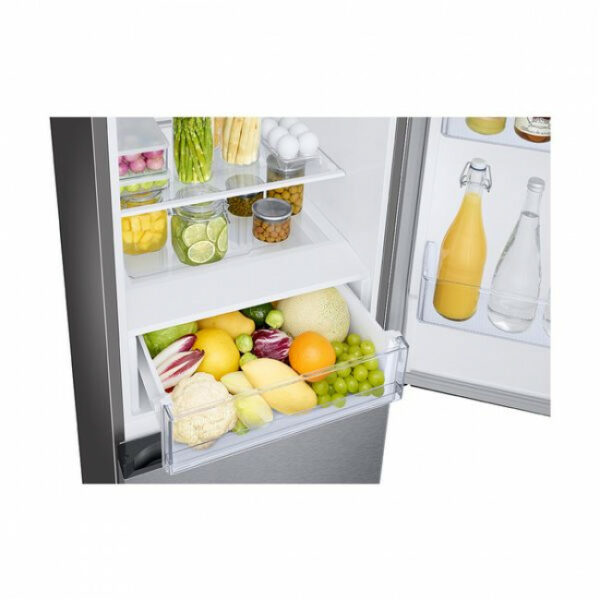 SAMSUNG RB34T671DSA/EF Ψυγειοκαταψύκτης Inox - (12 δόσεις άτοκα)
