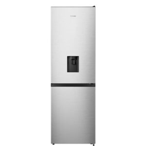 HISENSE RB390N4WC1 Ψυγειοκαταψύκτης Inox