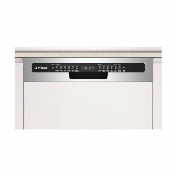 PITSOS DIF61I00 Πλυντήριο πιάτων Inox