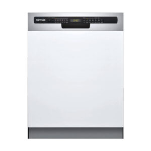 PITSOS DIF60I00 Πλυντήριο Πιάτων Inox - (12 δόσεις άτοκα)