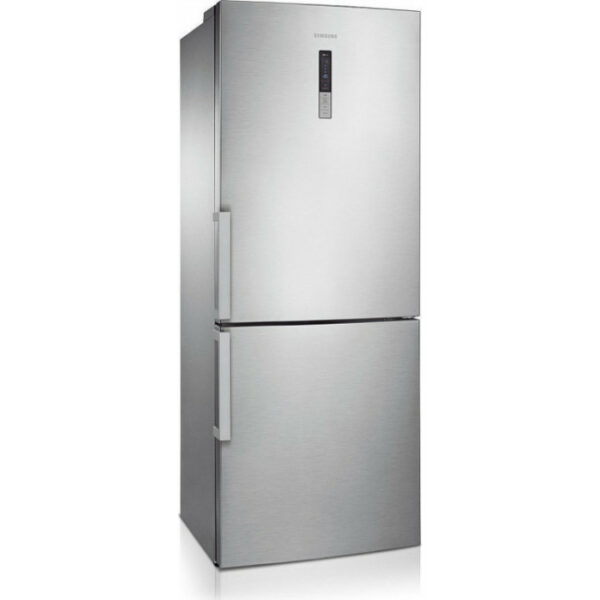 SAMSUNG RL435EFBAS8/EF Ψυγειοκαταψύκτης Inox