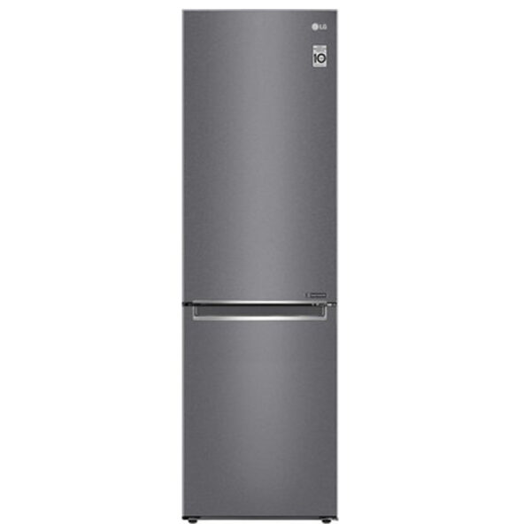 LG GBP31DSLZN.ADSQEUR Ψυγειοκαταψύκτης Inox