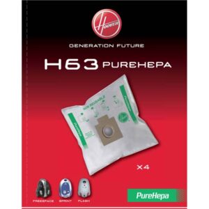 HOOVER H63 (35600536) Σακούλες Σκούπας