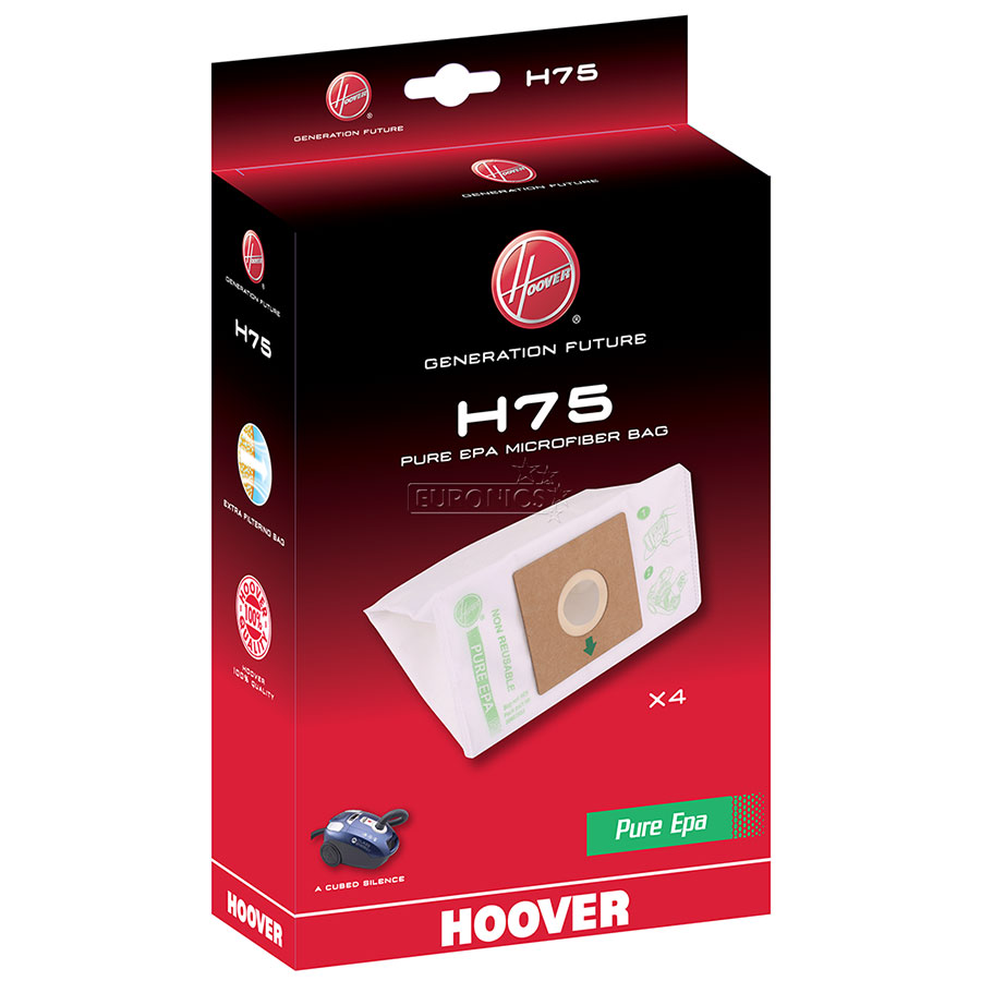 HOOVER H75 (35601663) Σακούλες Σκούπας