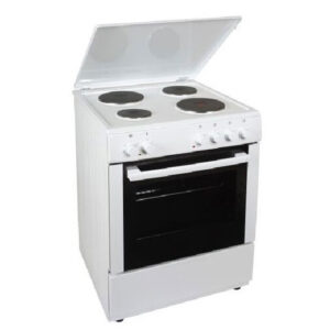 CARAD ESW34082N Ηλεκτρική κουζίνα White
