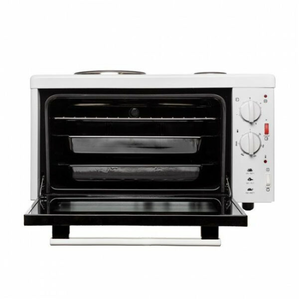 DAVOLINE EC 350 CHEF Φουρνάκια, Κουζινάκια White