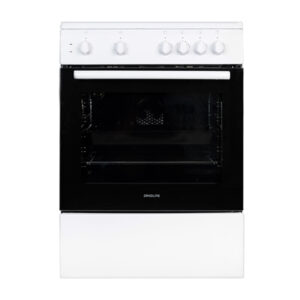 DAVOLINE DAC 600 WH Ηλεκτρική Κουζίνα White